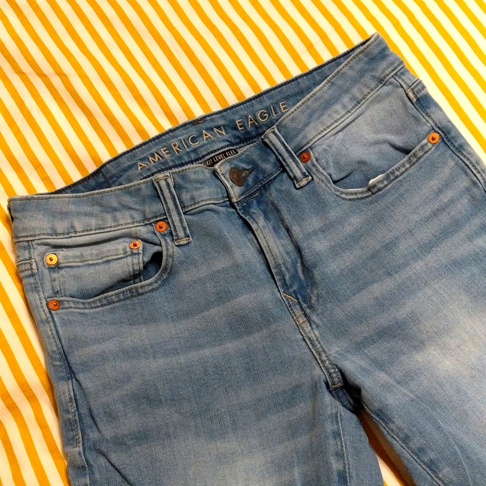 American Eagle Next Level Flex Jeans